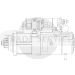 M105R3021SE Prestolite starter motor
