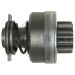 SD9073S AS-PL pinion with clutch