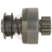 SD9090 AS-PL pinion with clutch
