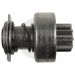 SD9131P AS-PL pinion with clutch