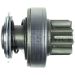 SD9152P AS-PL pinion with clutch