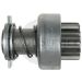 SD9228P AS-PL pinion with clutch