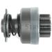 SD9243S AS-PL pinion with clutch