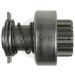 SD9253P AS-PL pinion with clutch