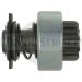 SD9253S AS-PL pinion with clutch