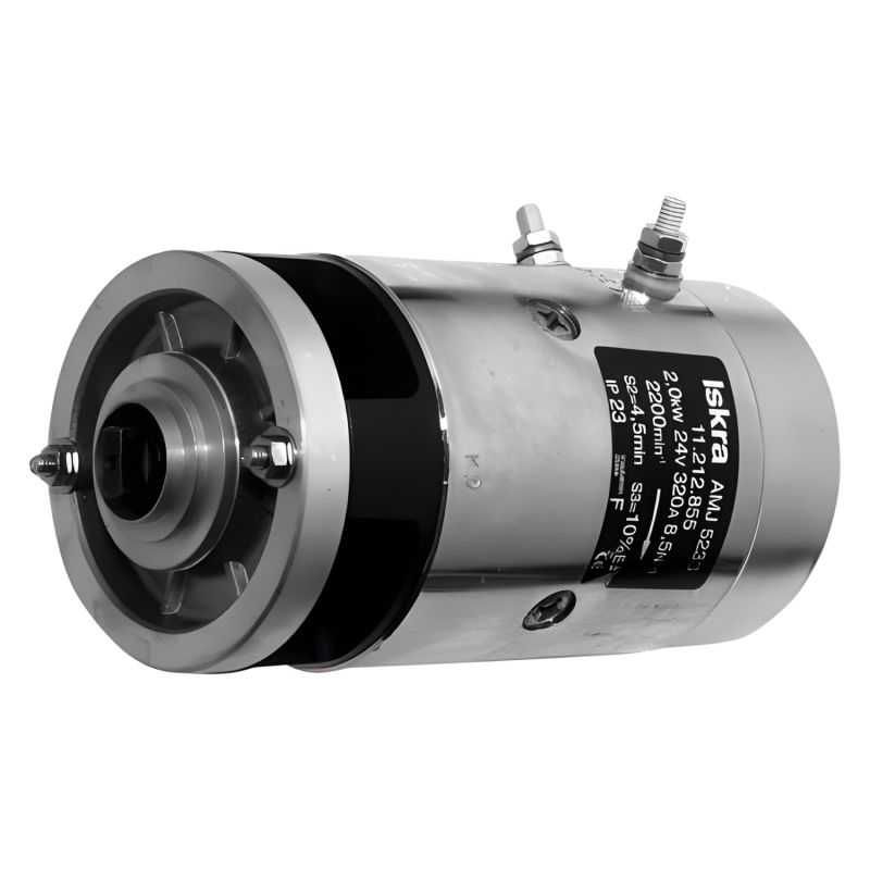 11.212.855 AMJ5233 MAHLE (Letrika, Iskra) DC motor MM232