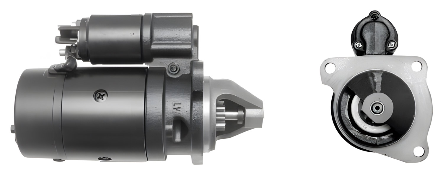 11.130.520 AZJ3148 MAHLE (Letrika, Iskra) starter motor MS267