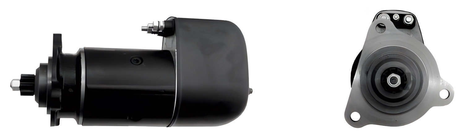 11.139.143 AZK5490 MAHLE (Letrika, Iskra) starter motor MS485