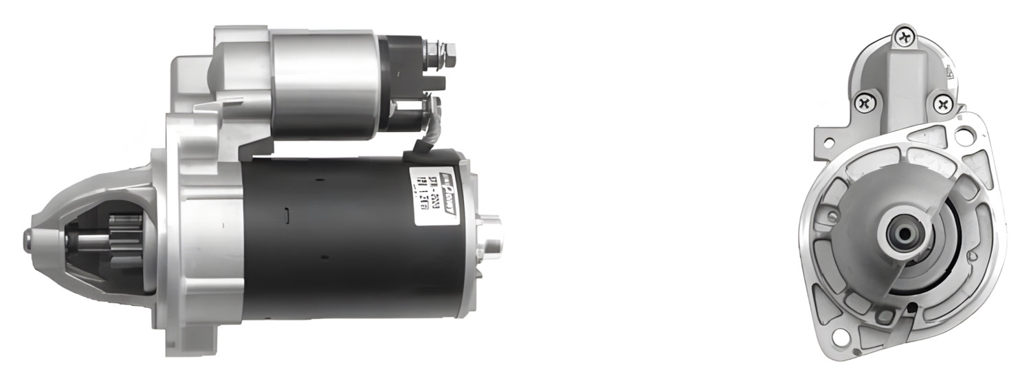 11.139.458 AZE2225 MAHLE (Letrika, Iskra) starter motor MS421