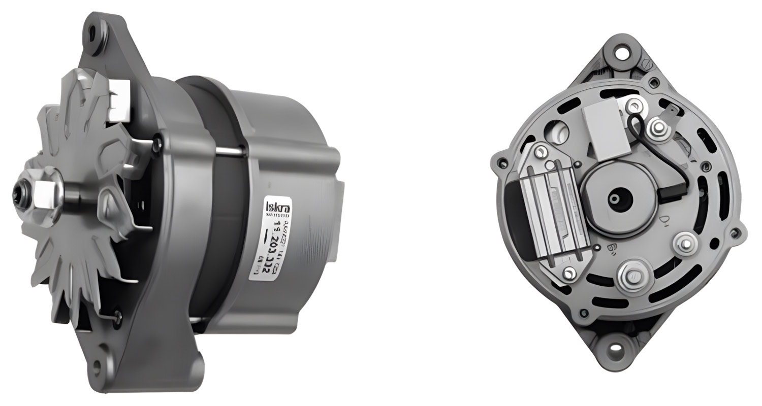 11.204.772 AAK4984 MG135 MAHLE (Letrika, Iskra) alternator 