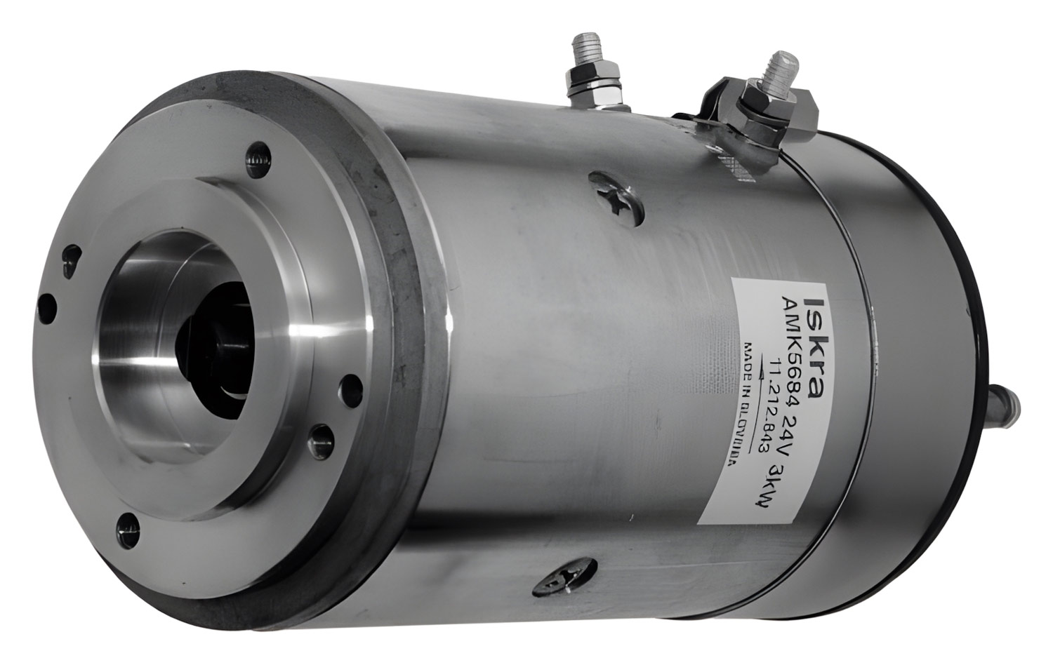 11.212.843 AMK5684 MM229 MAHLE (Letrika, Iskra) DC motor (11212843 