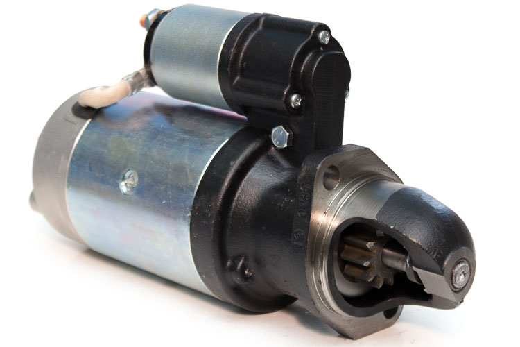 11.131.353 AZJ3413 MS250 MAHLE (Letrika, Iskra) starter motor 