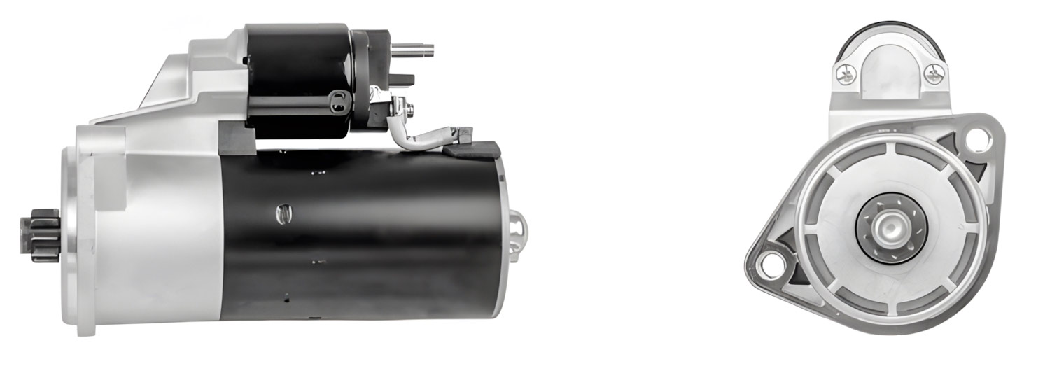 11.131.922 AZE2672 MS23 MAHLE (Letrika, Iskra) starter motor 