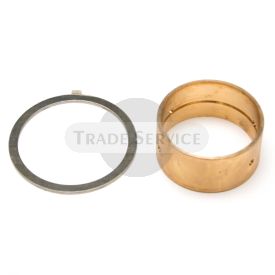 01029 AK MT8 resting bearing + axial bearing /1. Oversize, 0,25mm/ Slavia 2S90A