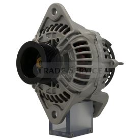 0124655500 SEG alternator
