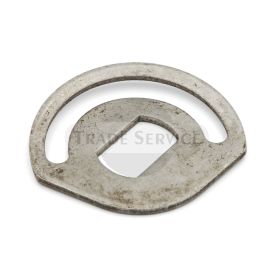 07554 TZ4K steering gear adjustment plate