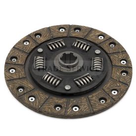 07692 R 190 MT8 / RABA-15 clutch disc /spring/ Slavia 2S90A d=190mm