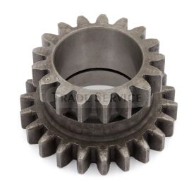 07753 (07392) TZ4K twin gear / reversing double cog wheel / (original)