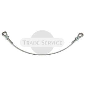 08317 TZ4K handbrake cable