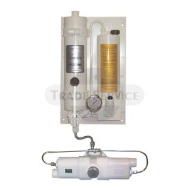 1324004 Prestolite handraulic emergency starting system