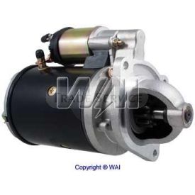 16608N-M127 starter motor