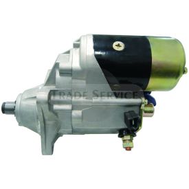 16658N WAI starter motor