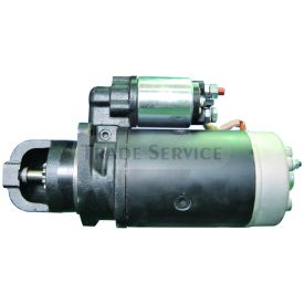 17320N WAI starter motor