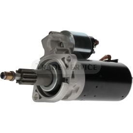 17813N WAI starter motor