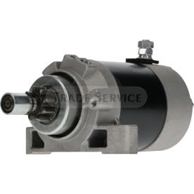 18317N WAI starter motor