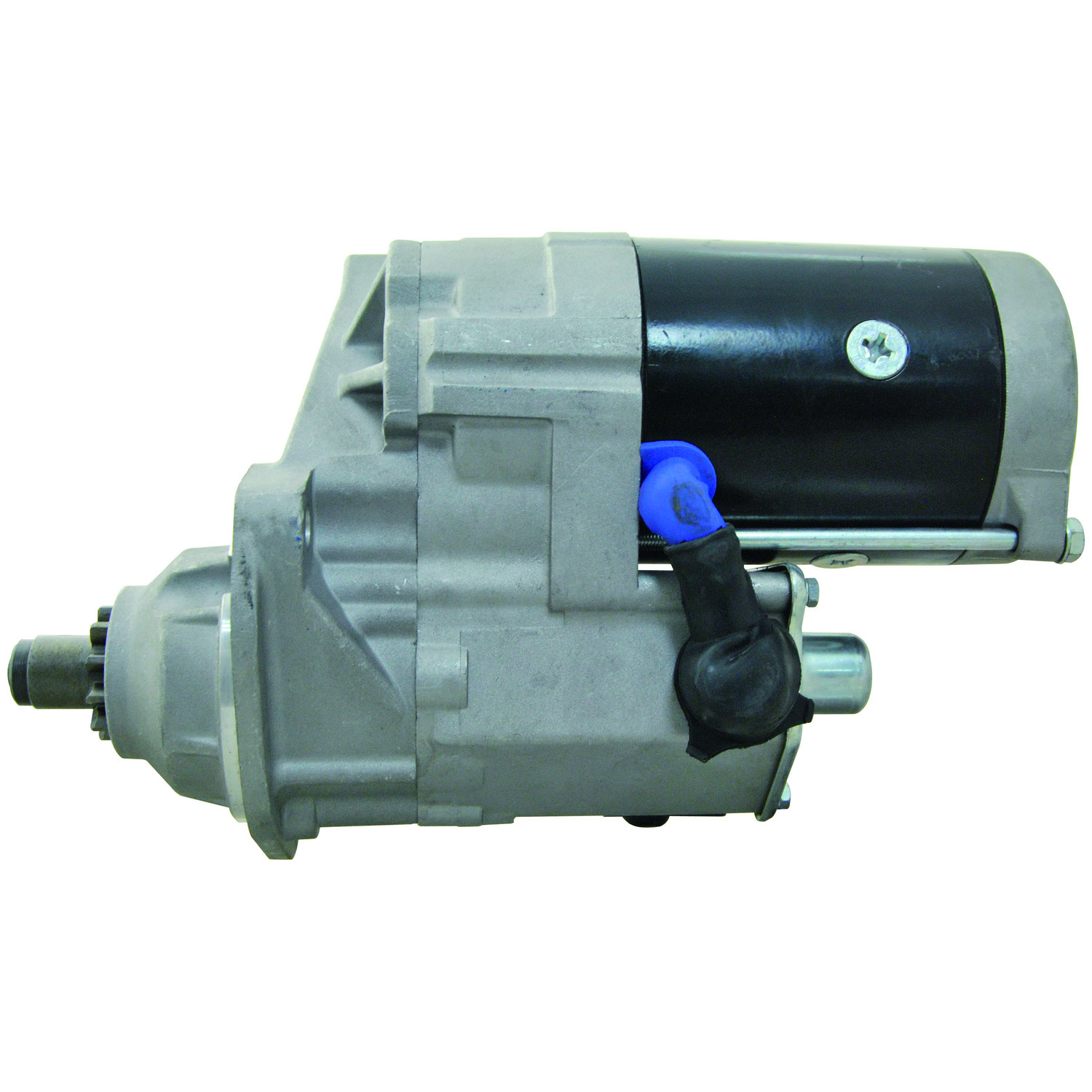 thumbnail image 2 of HARFON New Starter Motor For John Deere Combine 2256 Diesel 1997-2006 - Replaces 18018N, RE501298, RE70957 2 of 5