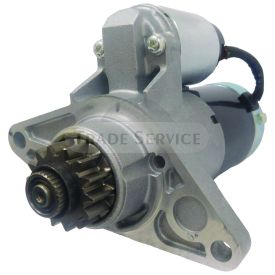 19127N WAI starter motor