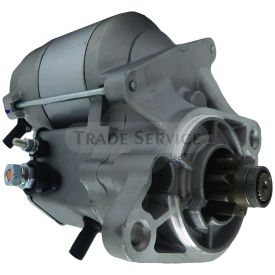 19263N WAI starter motor