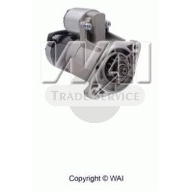 19609N WAI starter motor