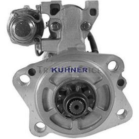 254652 starter motor