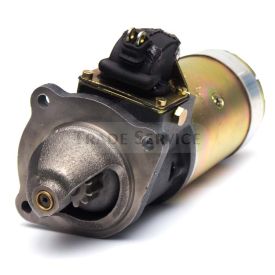 26172K FU Lucas starter motor (rebuilt)