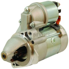 32461N WAI starter motor