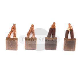 344112022BKIT brush set (9142XXX) 2+2 db