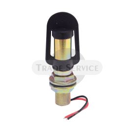  Beacon light holder mount (nut)