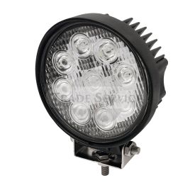 Serie 2000 work lamp 9 LED 27 W 1700 lumen