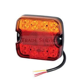 L-AGRI rear lamp LED slim