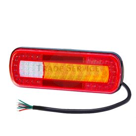 L-DYNAMIC rear lamp LED (dynamic)