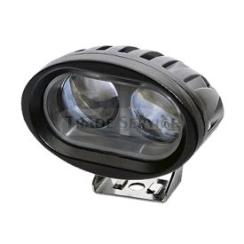 Blue Forklift Lamp 2 LED 800 lumen