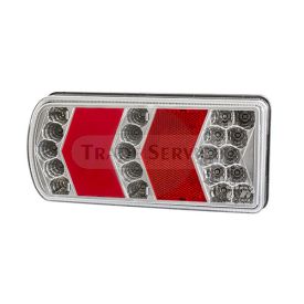 L-ARROW rear lamp LED (left) NEON