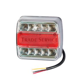 L-AGRI rear lamp LED 12V