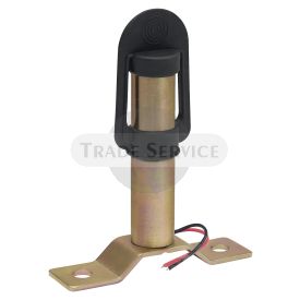  Beacon light holder mount (straight)