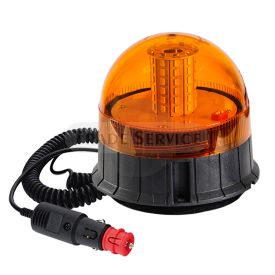 L-MINI-FLASH beacon light 60 LED 15W (magnetic)