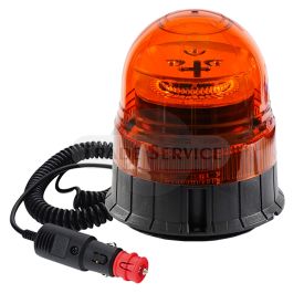 L-BEAM beacon light 39 LED 19W (magnetic)