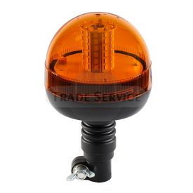 L-MINI-FLASH beacon light 60 LED 15W (flexible mount)