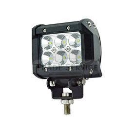 L-HARD WORKER work lamp 6 LED 24 W 1260 lumen