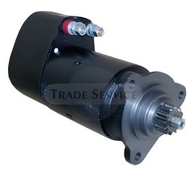 860511GB Prestolite starter motor
